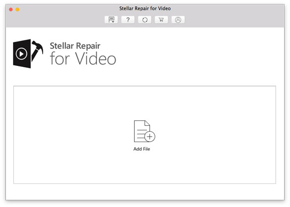 Stellar Phoenix Video Repair for Mac 2.0.0.0 破解版 - 视频修复工具