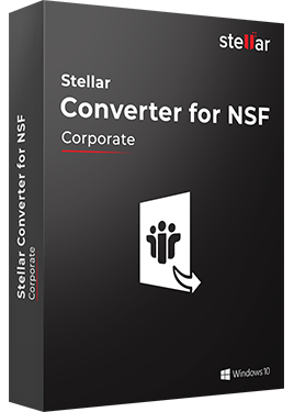 Stellar Converter for NSF Corporate