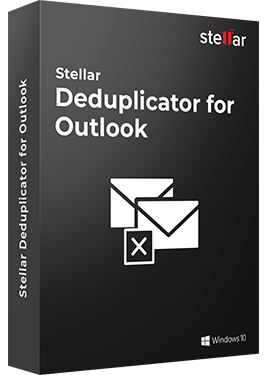Stellar Deduplicator for Outlook