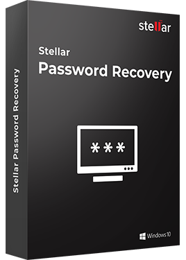 Stellar Password Recovery