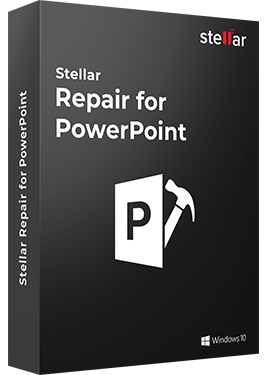 Stellar Repair for PowerPoint 