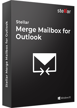 Stellar Merge Mailbox for Outlook