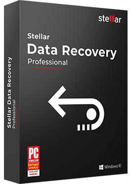 Stellar Data Recovery-Windows Professional