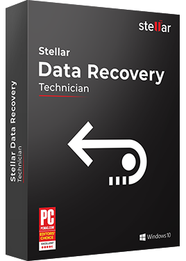 Stellar Data Recovery-Windows Technician