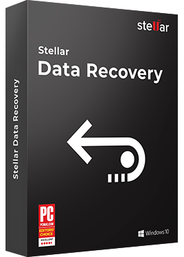 Stellar Data Recovery- Windows Standard