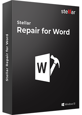 Stellar Repair for Word