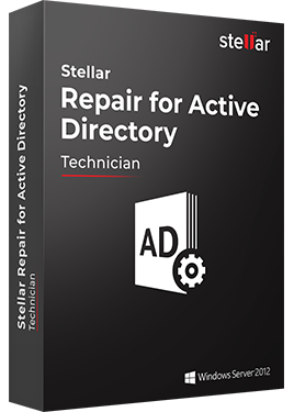Stellar Repair for Active Directory Technician