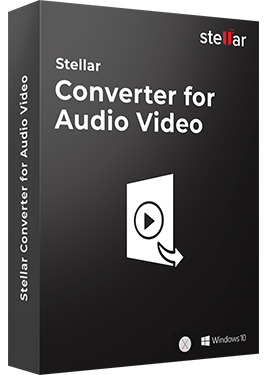 Stellar Converter for Audio Video