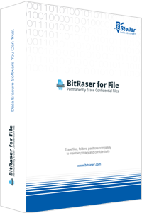 Stellar Bitraser for File