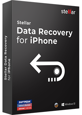 Stellar Data Recovery for iPhone