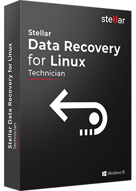 Stellar Data Recovery for Linux 
