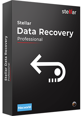 Stellar Data Recovery-Mac Professional