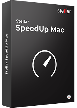 Stellar SpeedUp Mac