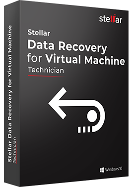 Stellar Data Recovery for Virtual Machine